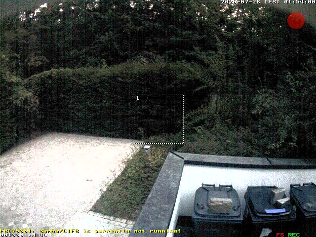 Camera localcam:Ereignisbild Nr. 3