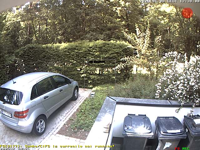 Camera localcam:Ereignisbild Nr. 3