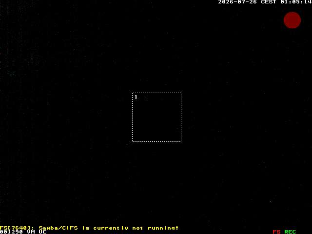 Camera Live Image