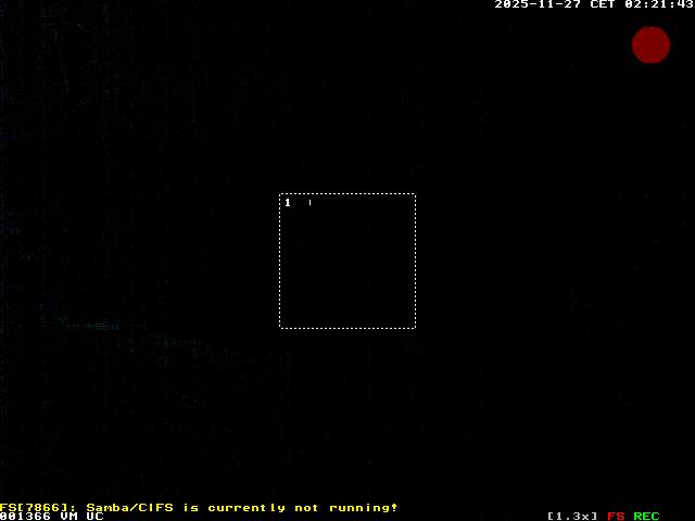 Camera Live Image