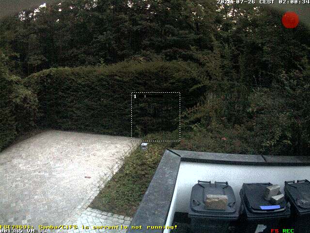 Camera Live Image