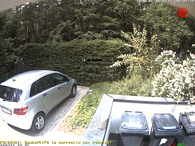 Camera Live Image