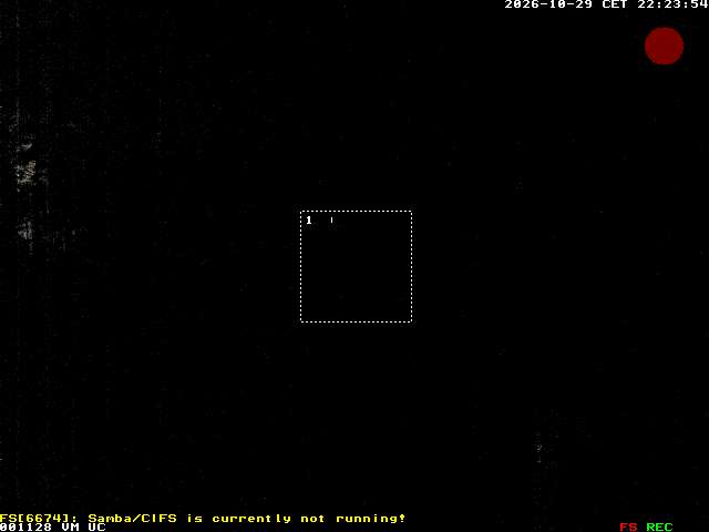 Camera Live Image