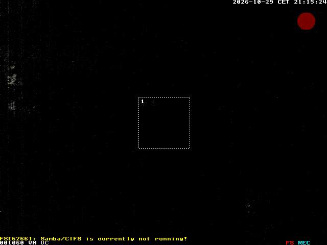 Camera Live Image