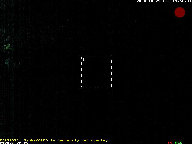 Camera Live Image